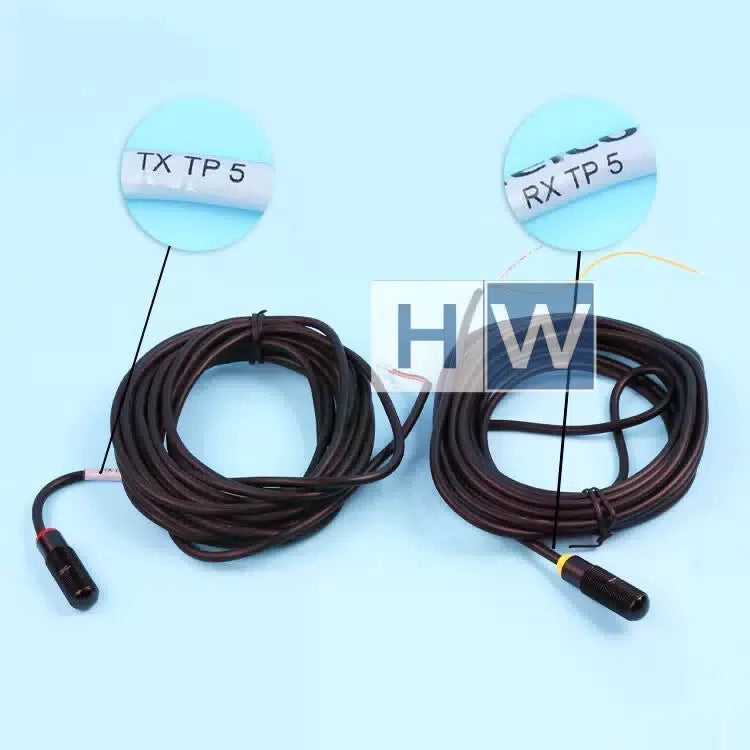 Escalator Photoelectric Sensor Diffuse Reflection Standard TX TP5 + RX TP5 [1]