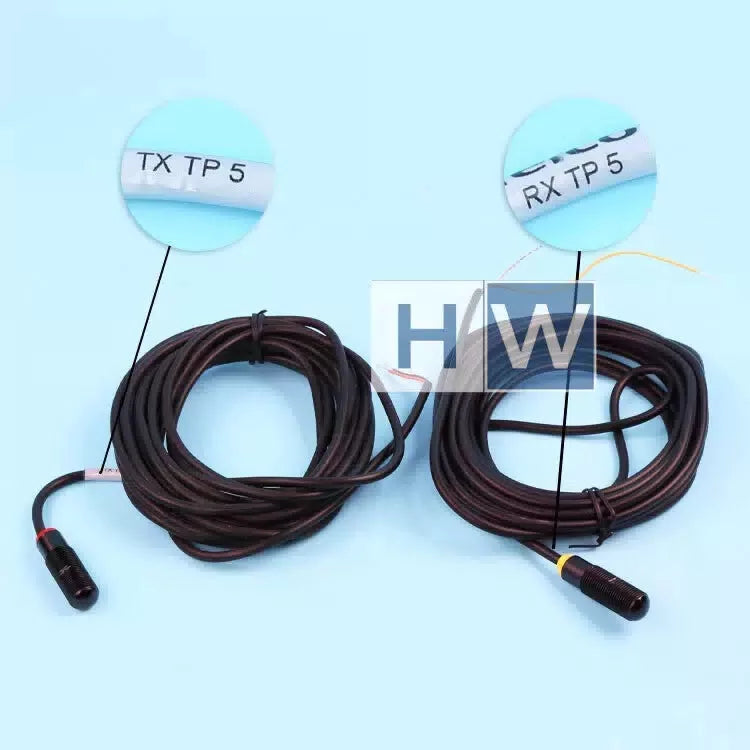 Escalator Photoelectric Sensor Diffuse Reflection Standard TX TP5 + RX TP5 [3]