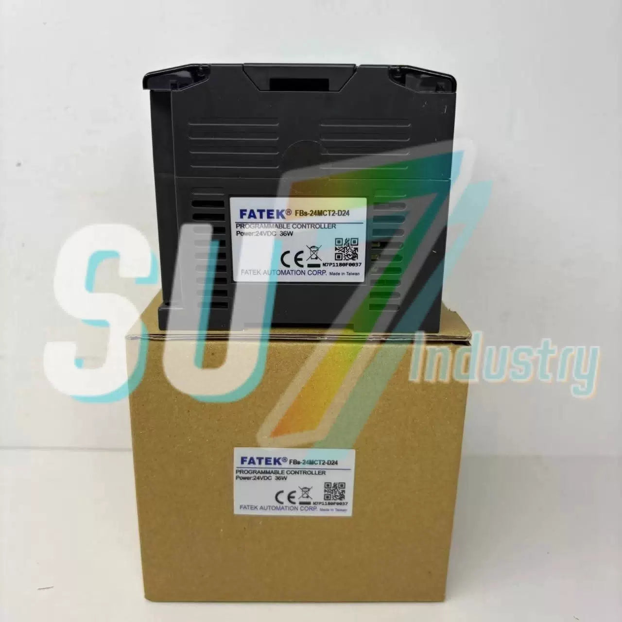 FATEK FBs-24MCT2-D24 PLC Module# 1pcs   In Box [2]