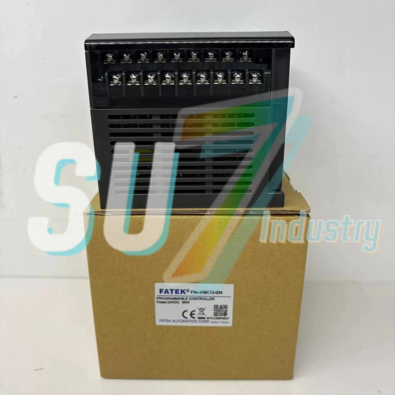 FATEK FBs-24MCT2-D24 PLC Module# 1pcs   In Box [4]
