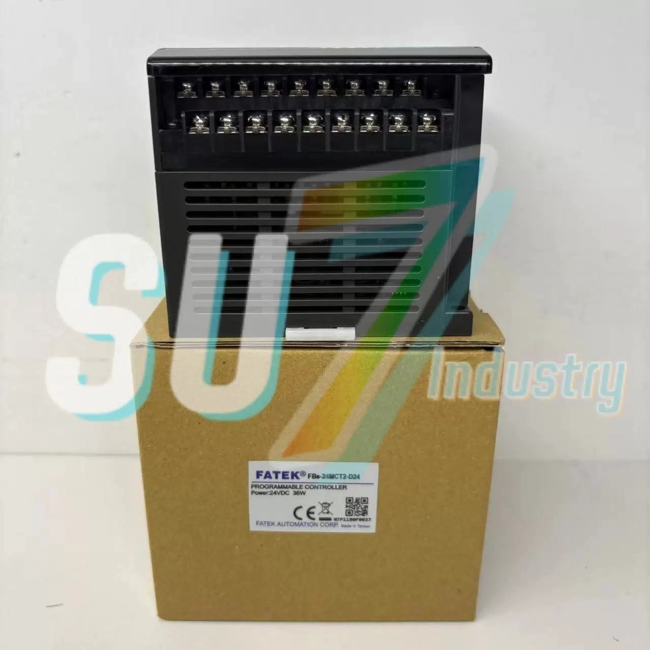 FATEK FBs-24MCT2-D24 PLC Module# 1pcs   In Box [5]