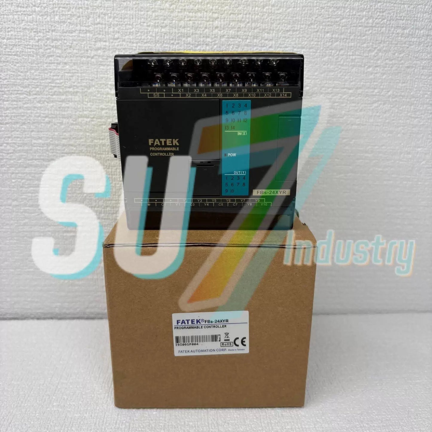 FATEK FBs-24XYR PLC Module# 1pcs   In Box [1]