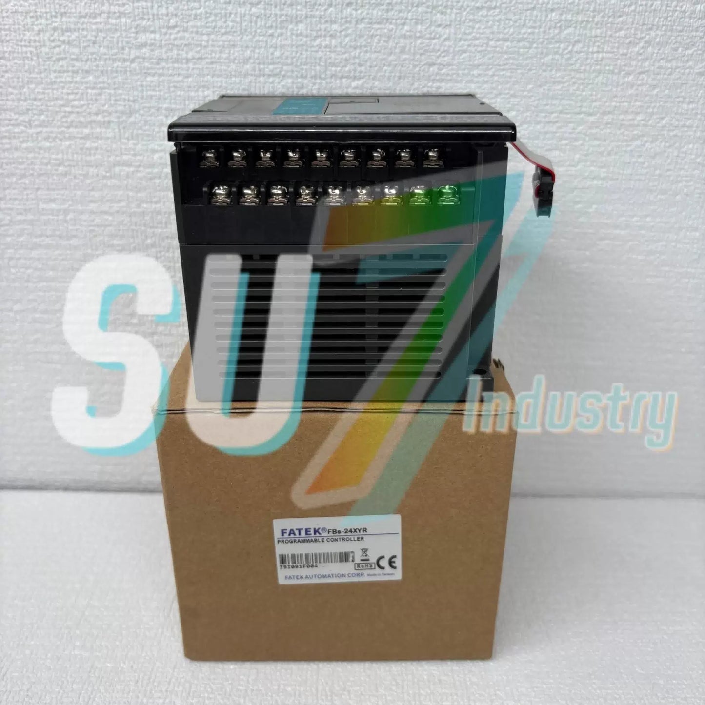 FATEK FBs-24XYR PLC Module# 1pcs   In Box [3]