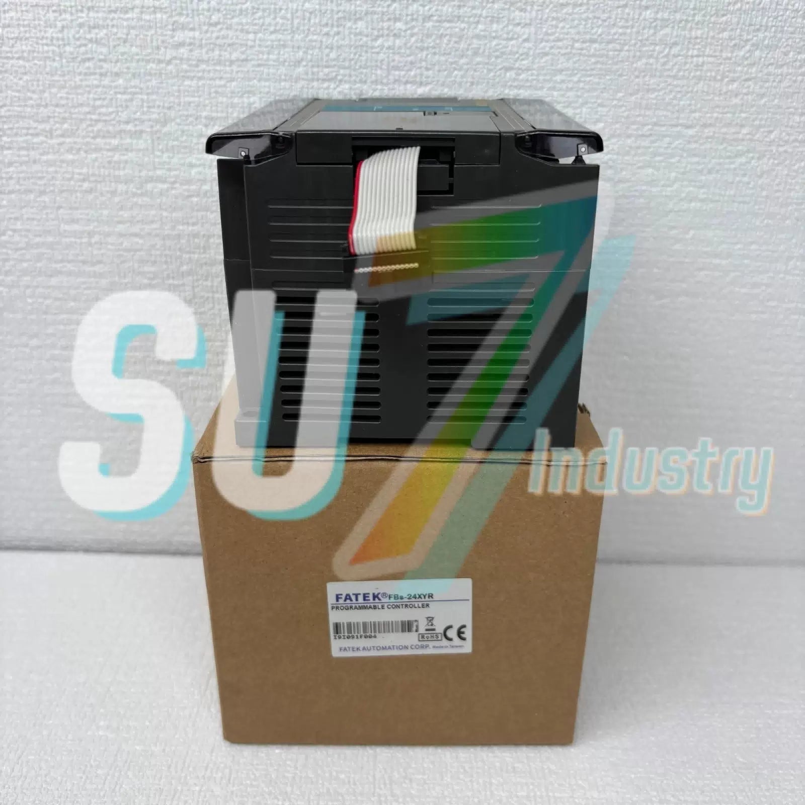 FATEK FBs-24XYR PLC Module# 1pcs   In Box [4]