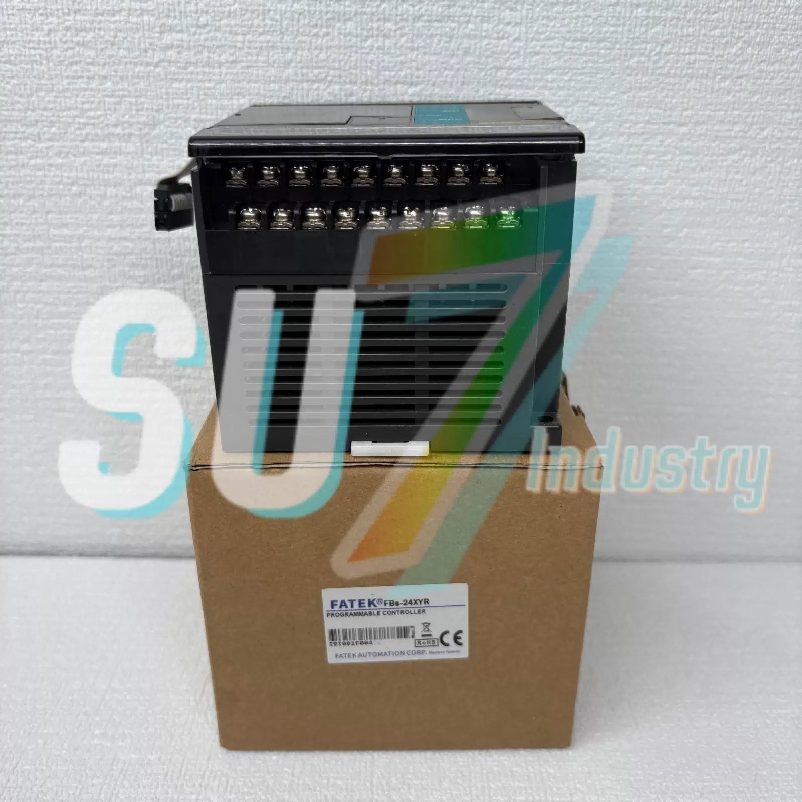 FATEK FBs-24XYR PLC Module# 1pcs   In Box [5]