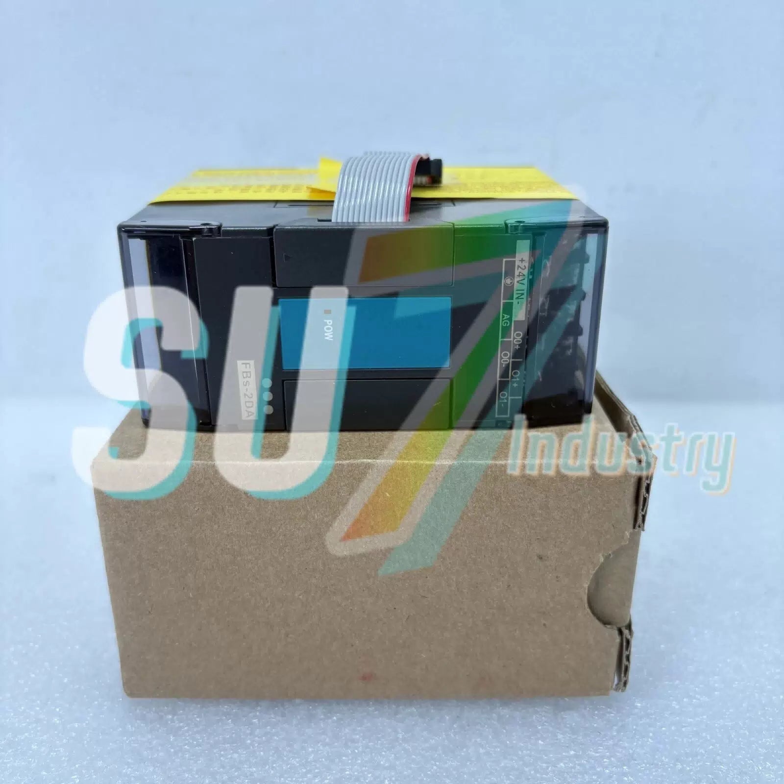 FATEK FBs-2DA PLC module # 1pcs    In Box [2]