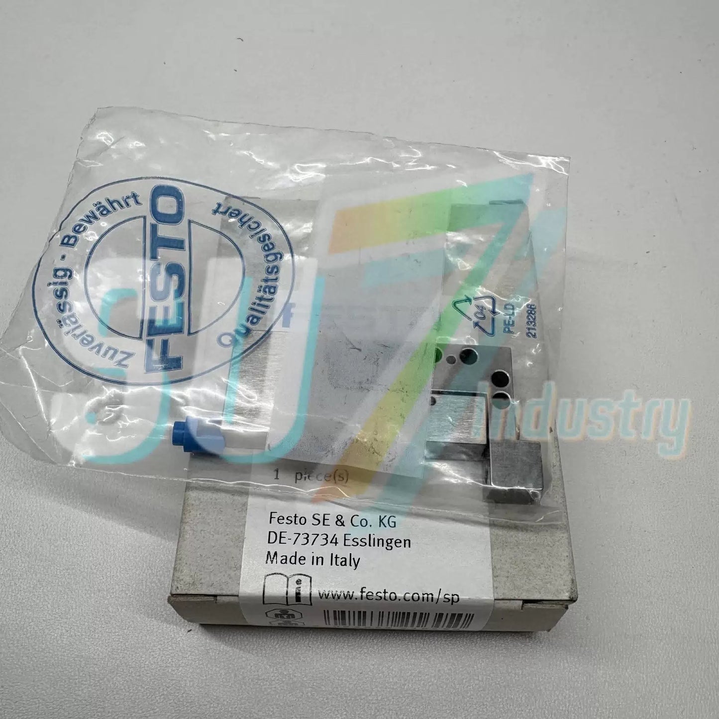 FESTO DGSC-K-6-10-P-L 569793 Slide cylinder# 1pcs    In Box [3]