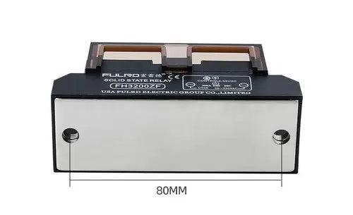 FH3300ZF 300A Industrial Grade Solid State Relay SSR-300A DC control AC [4]