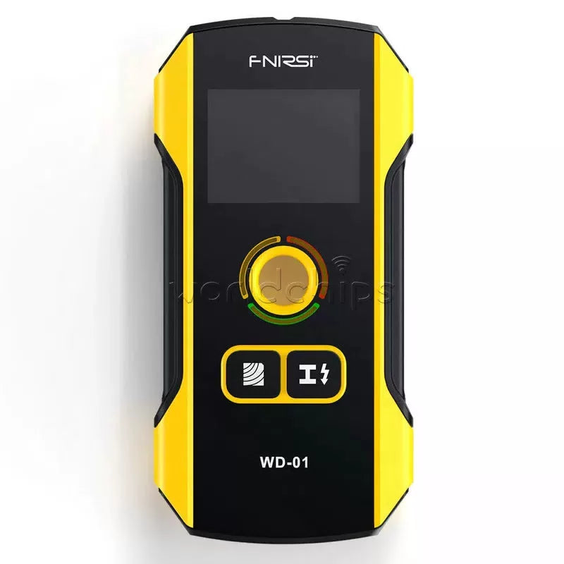 FNIRSI WD-01 Metal Detector Wall Scanner for AC Live Cable Wires Wood Stud Find [19]