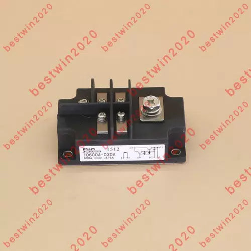 FUJI 1D600A-030A 1D600A030A IGBT MODULE [2]