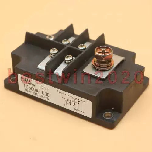 FUJI 1D600A-030 IGBT Power Module [1]