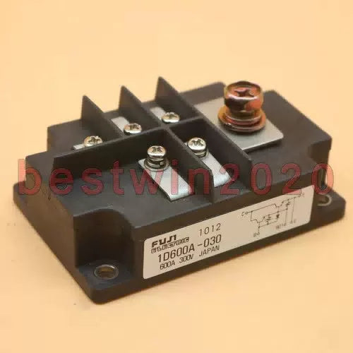 FUJI 1D600A-030 IGBT Power Module [3]