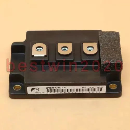 FUJI 2MBI450U4E-120 Power Module [1]