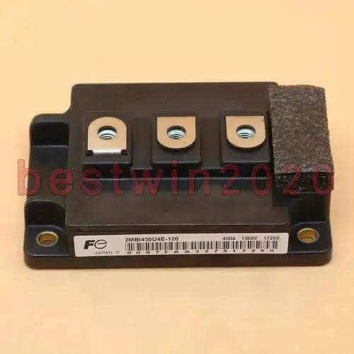 FUJI 2MBI450U4E-120 Power Module [1]