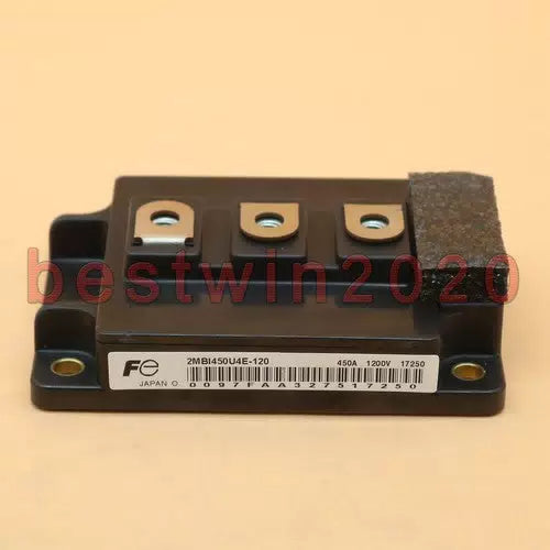 FUJI 2MBI450U4E-120 Power Module [2]