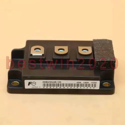 FUJI 2MBI450U4E-120 Power Module [2]