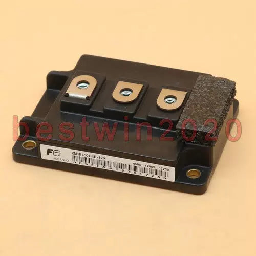 FUJI 2MBI450U4E-120 Power Module [4]