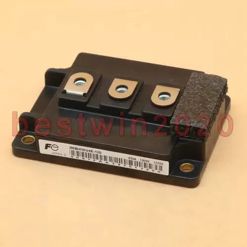 FUJI 2MBI450U4E-120 Power Module [4]