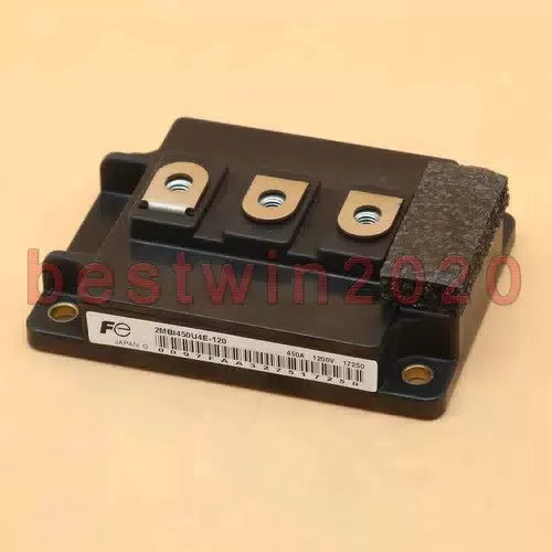 FUJI 2MBI450U4E-120 Power Module [4]
