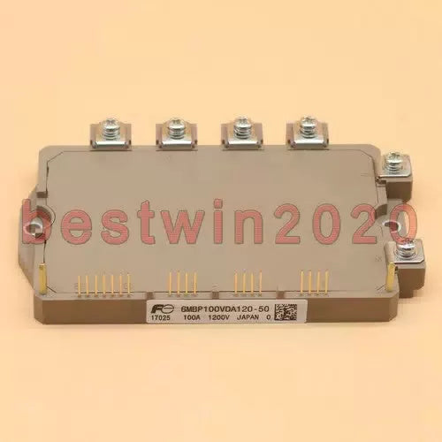 FUJI 6MBP100VDA120-50 Module [1]