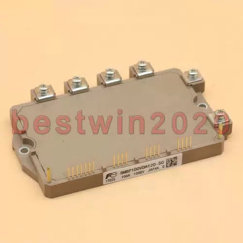FUJI 6MBP100VDA120-50 Module [3]