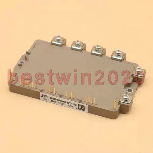 FUJI 6MBP100VDA120-50 Module [4]