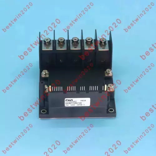 FUJI 6MBP75RS120 6MBP75RS-120 MODULE [3]