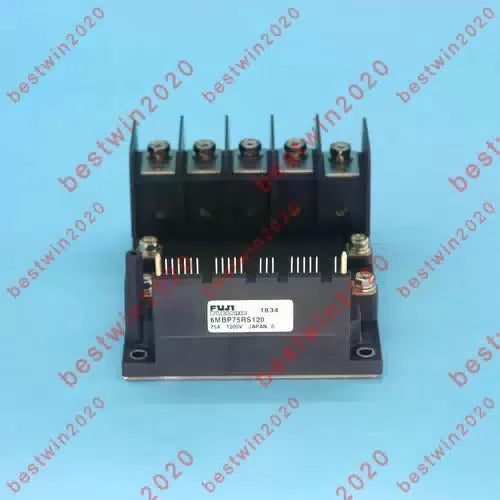 FUJI 6MBP75RS120 6MBP75RS-120 MODULE [5]