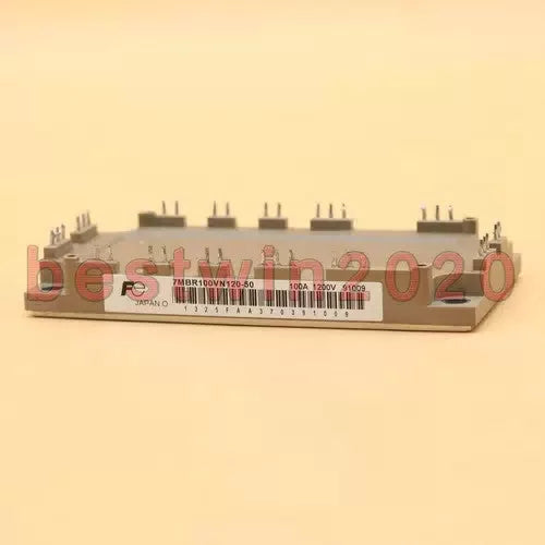 FUJI 7MBR100VN120-50 Power Module [4]