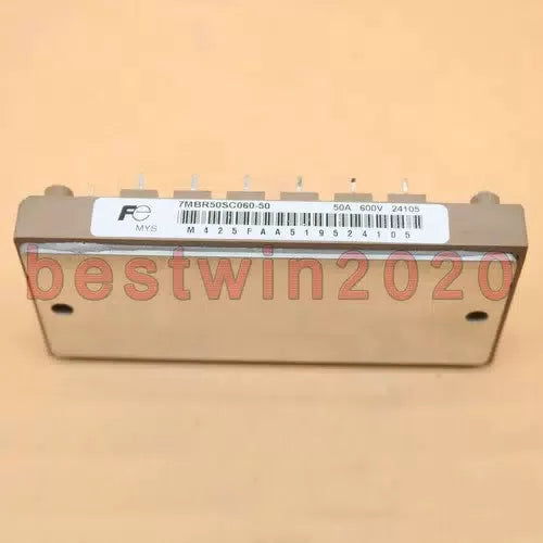 FUJI 7MBR50SC060-50 power supply module [3]