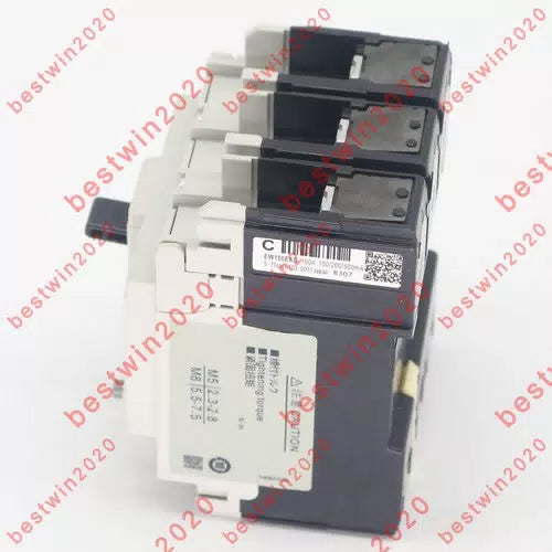 FUJI EW100EAG 3P 100A circuit breaker [4]