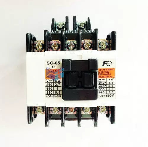 FUJI Electric Contactor SC-05 110V [1]