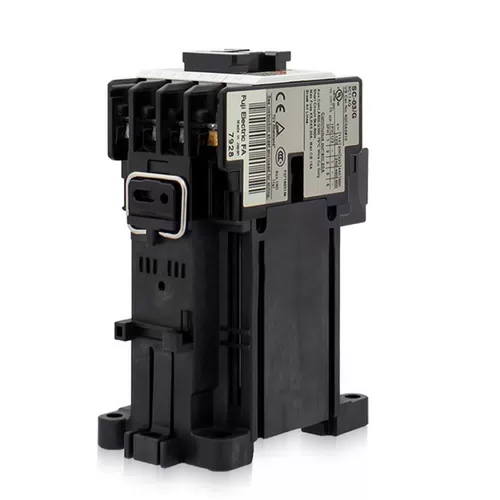 FUJI SC-03/G Contactor DC48V [3]