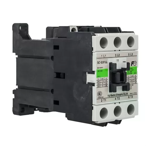 FUJI SC-E2P/G Contactor DC 24V 1PC [3]