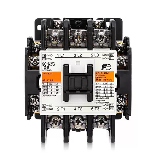 FUJI SC-N2/G Contactor DC 24V [1]