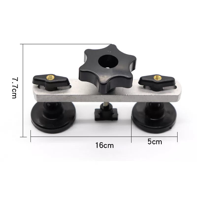 Factory No. 1 Automotive Sheet Metal Dent Repair Tools Dent Puller Puller Dent Repair Pulling Shim Dent Repair [5]