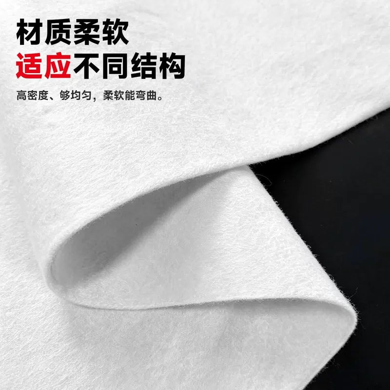Fat Craftsman Engineering National Standard Polyester Waterproof Membrane 0.8mm*12m² [5]