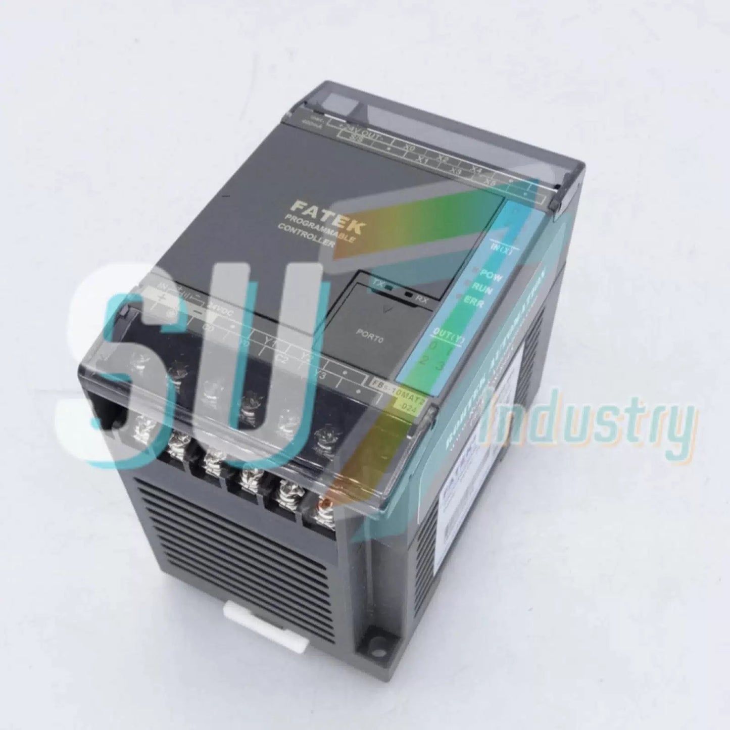 Fatek FBS-10MAT2-D24 PLC Module# 1pcs    In Box [1]