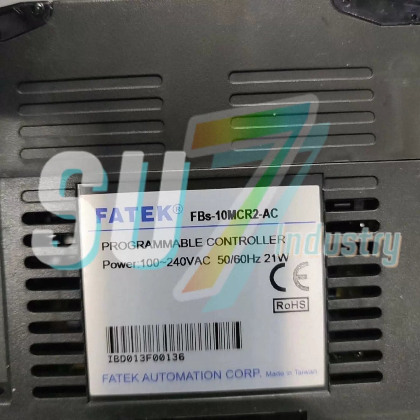 Fatek FBS-10MCR2-AC PLC Module# 1pcs    In Box [2]