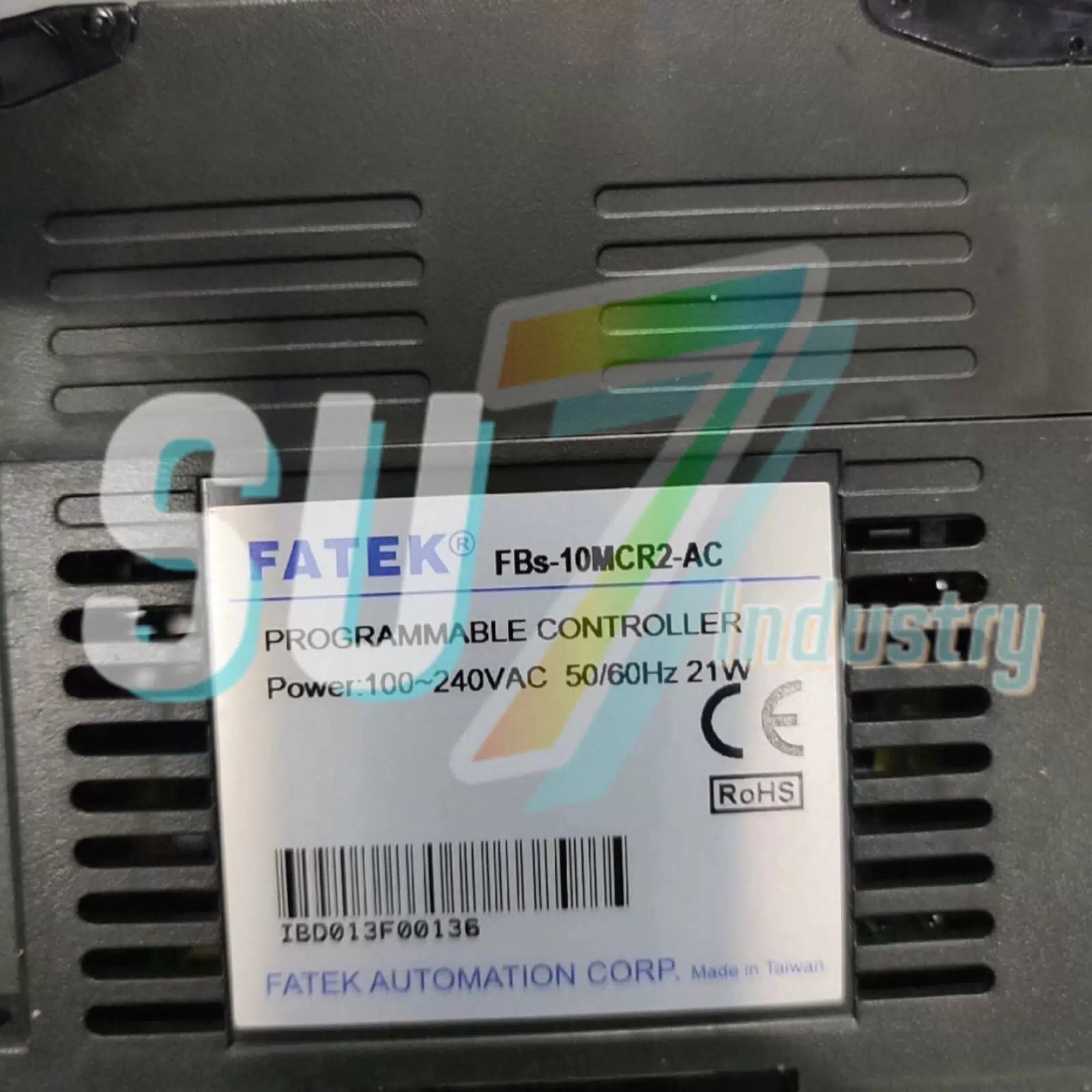 Fatek FBS-10MCR2-AC PLC Module# 1pcs    In Box [2]