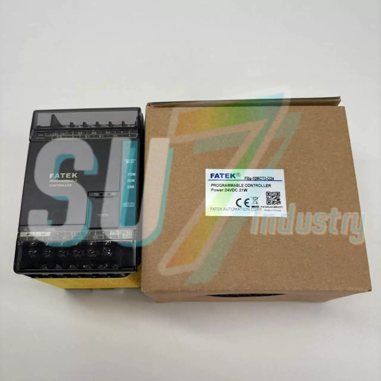 Fatek FBS-10MCT2-D24 PLC Module# 1pcs    In Box [1]