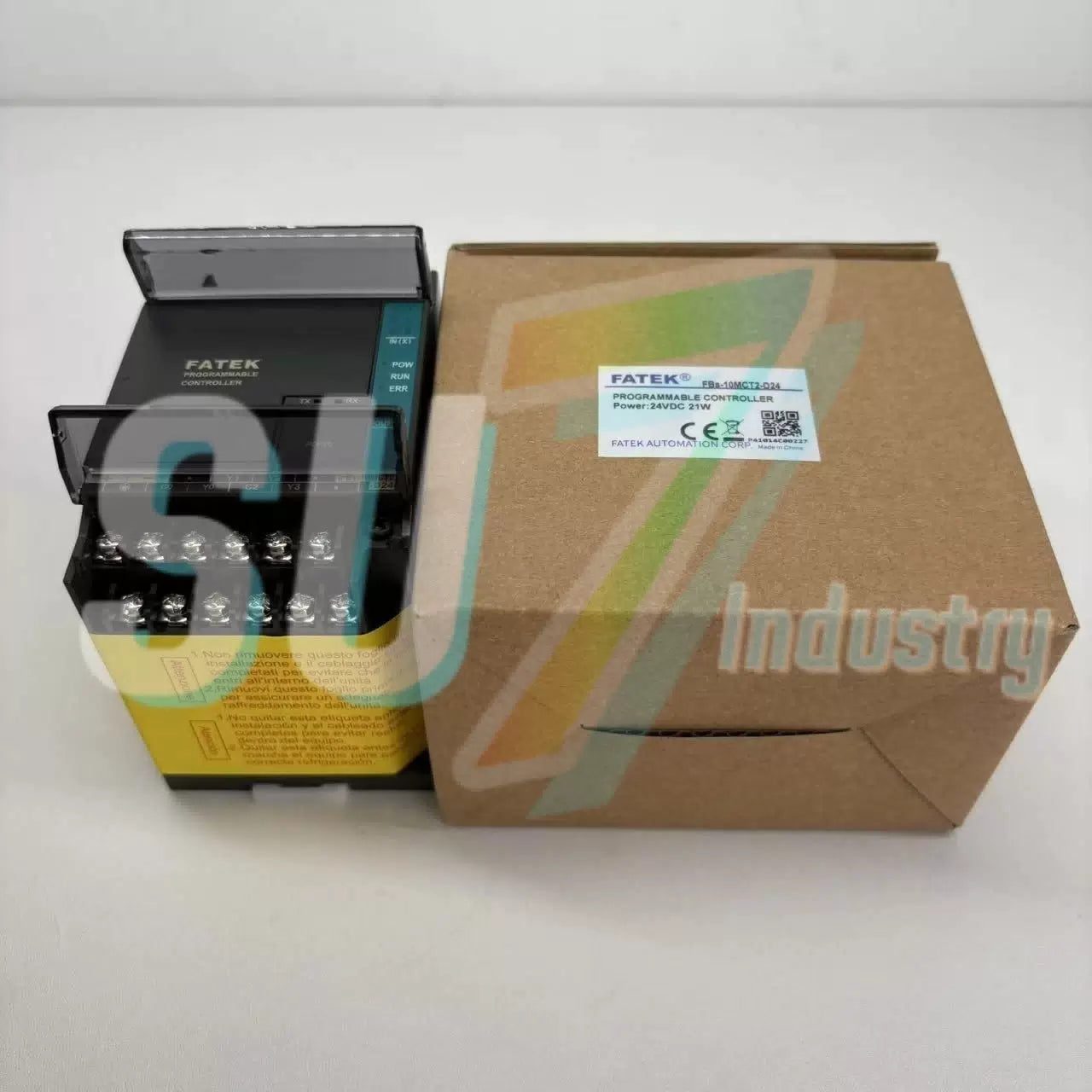 Fatek FBS-10MCT2-D24 PLC Module# 1pcs    In Box [2]