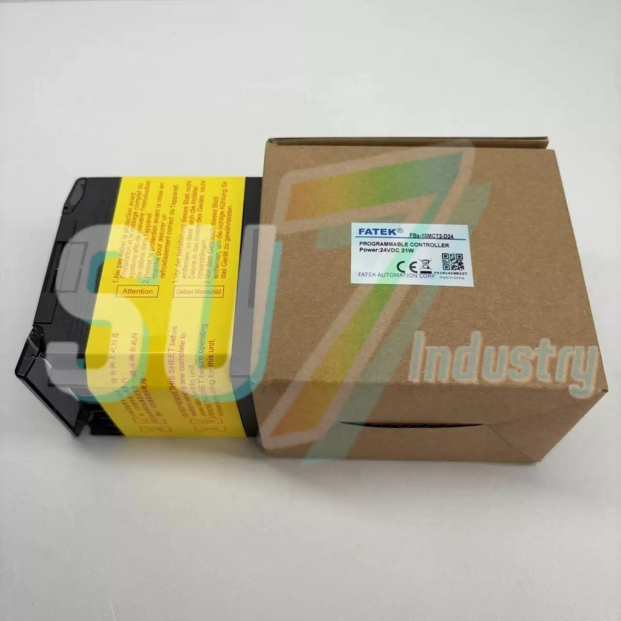 Fatek FBS-10MCT2-D24 PLC Module# 1pcs    In Box [4]