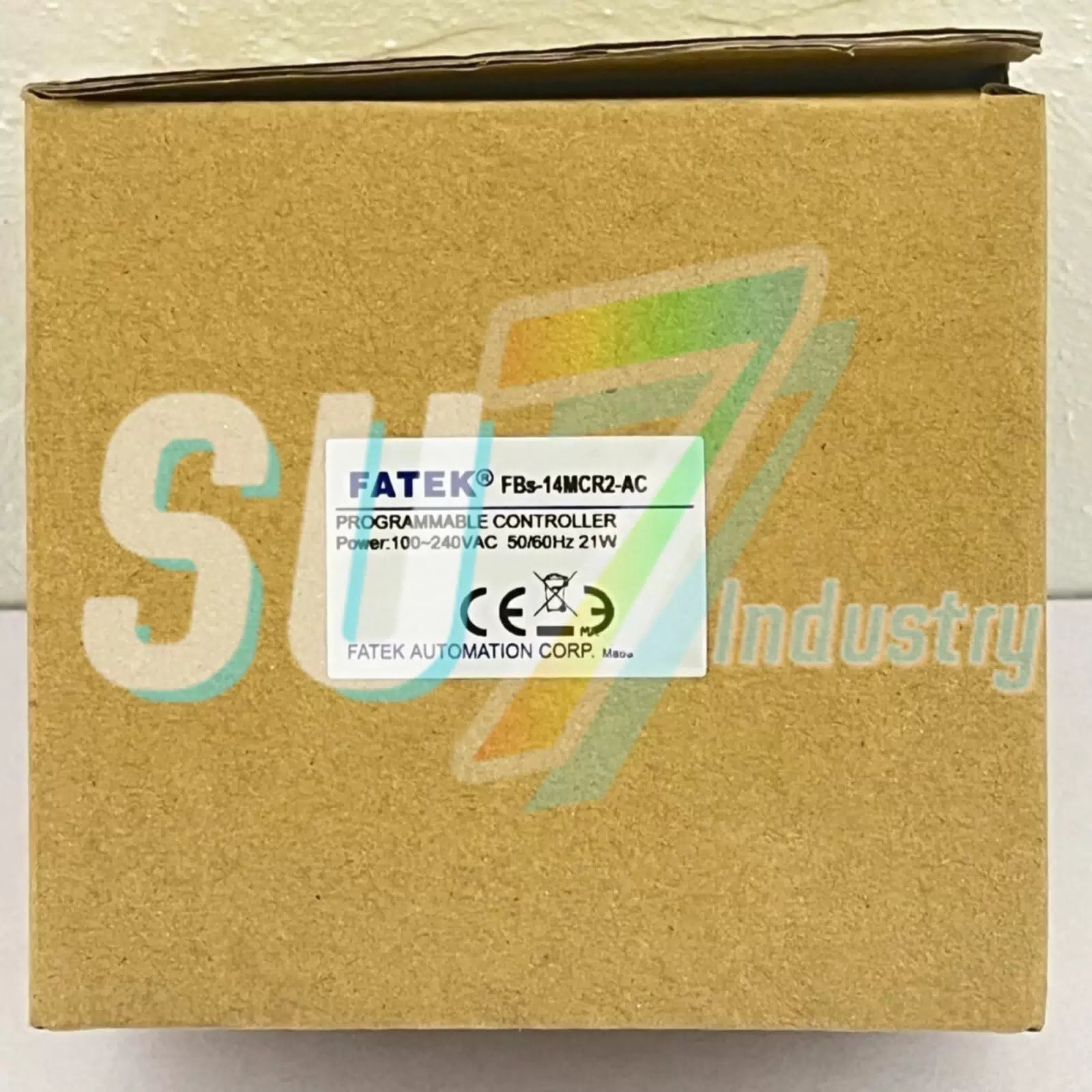 Fatek FBS-14MCR2-AC PLC Module# 1pcs    In Box [4]