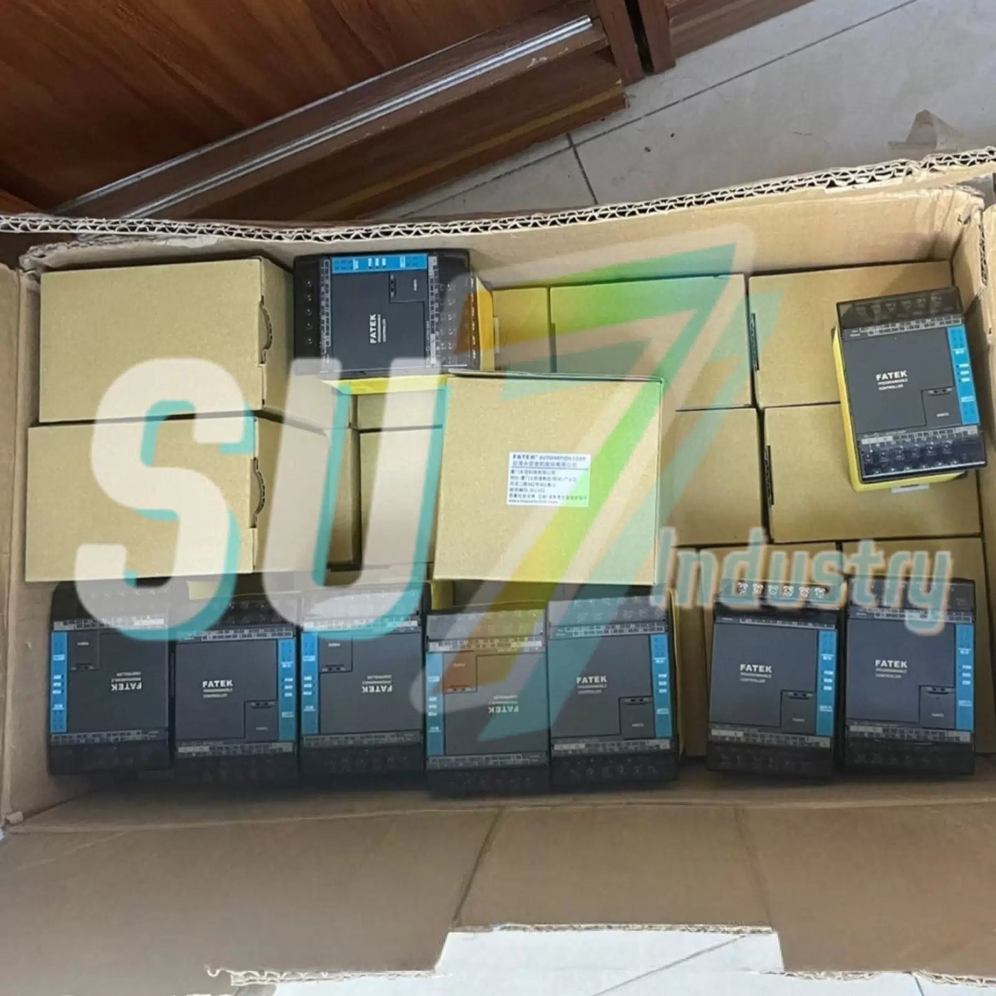 Fatek FBS-14MCT2-D24 PLC Module# 1pcs    In Box [1]