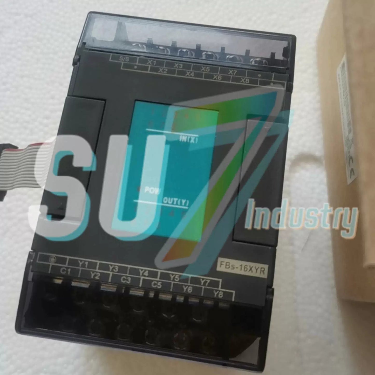 Fatek FBS-16XYR PLC Module# 1pcs    In Box [1]