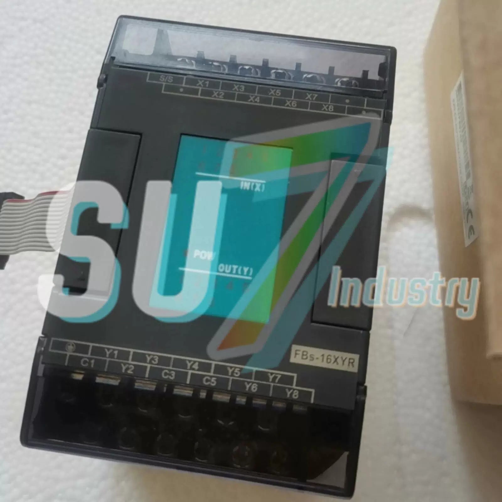 Fatek FBS-16XYR PLC Module# 1pcs    In Box [1]