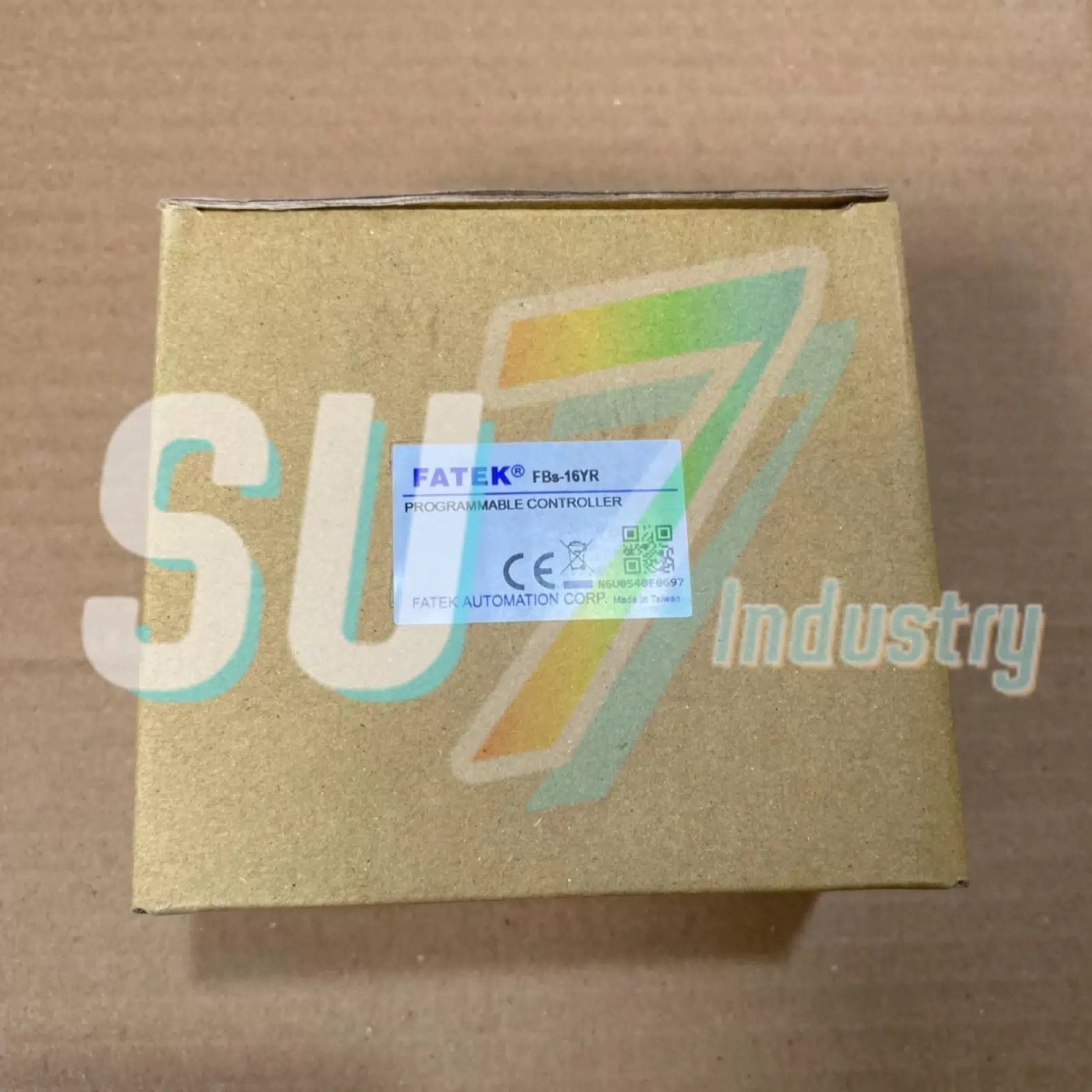 Fatek FBS-16YR PLC Module# 1pcs    In Box [2]
