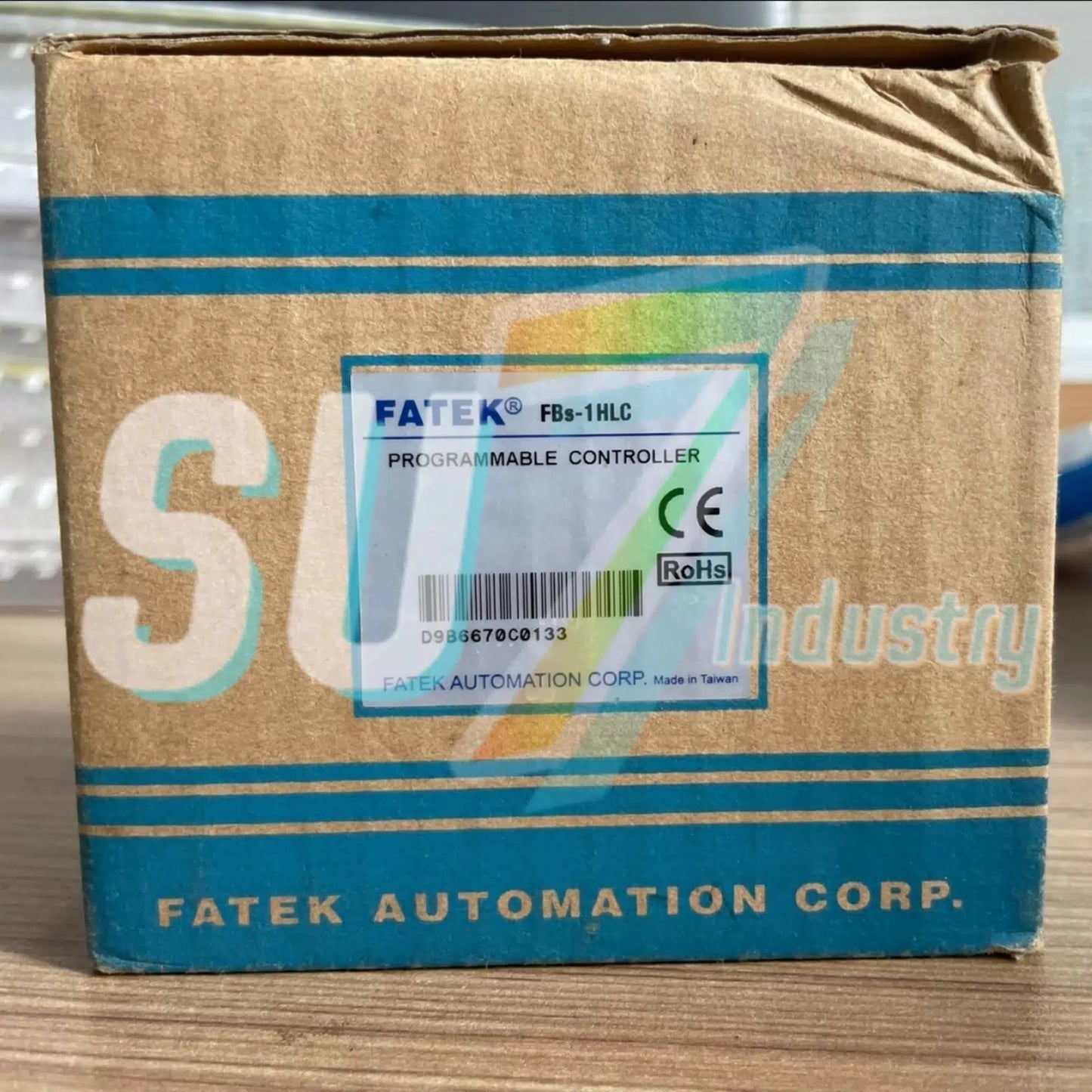Fatek FBS-1HLC PLC Module # 1pcs [2]