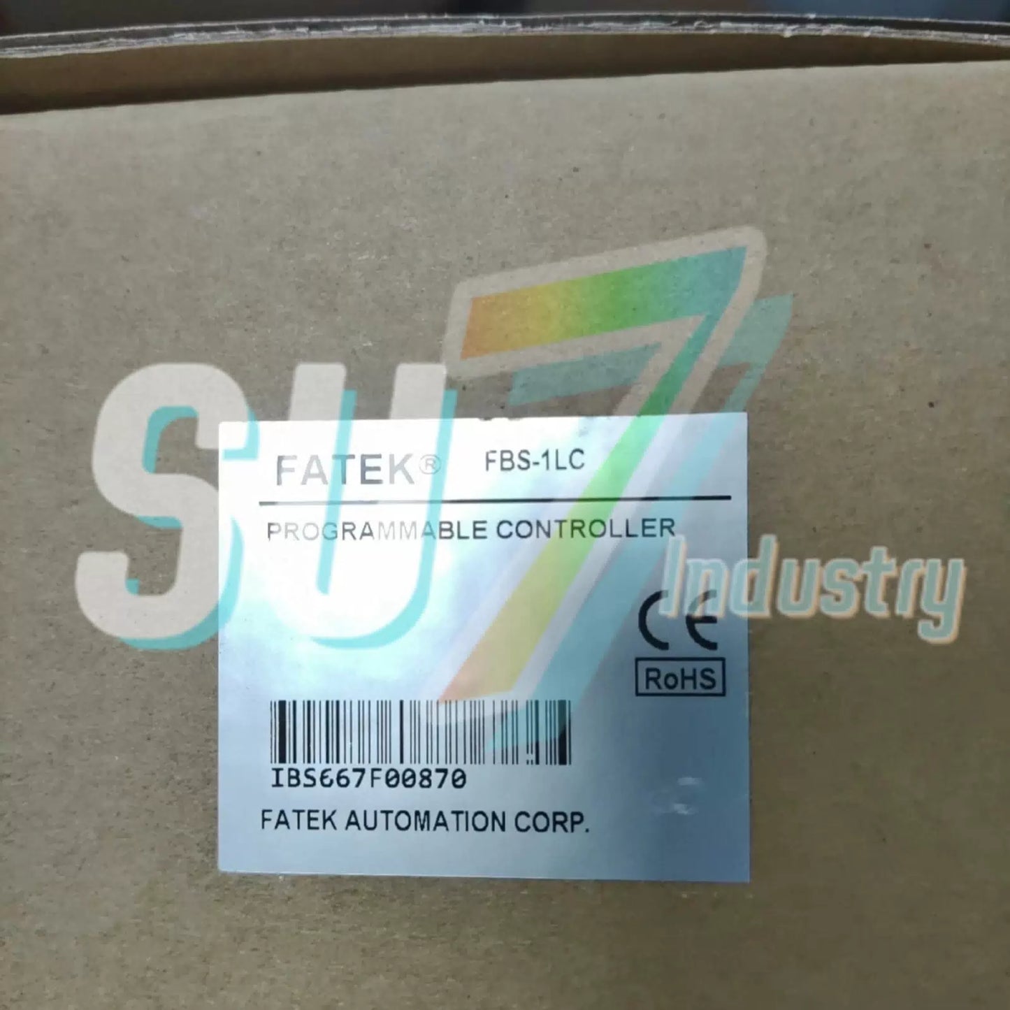 Fatek FBS-1LC PLC Module # 1pcs [2]